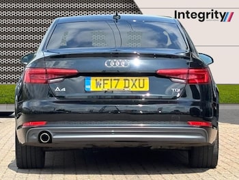 Used Audi A4 2017 for sale - 79334140: Photo
