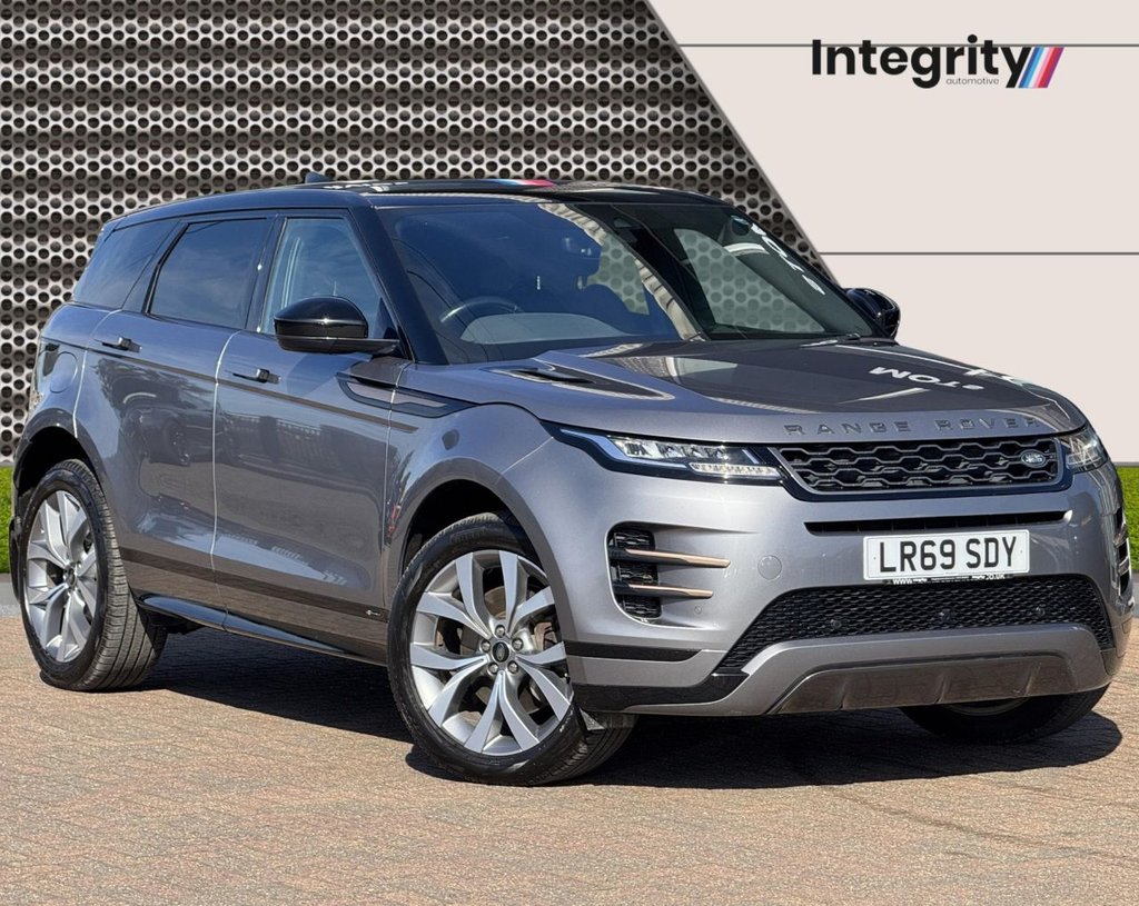 Used Land Rover Range Rover Evoque 2019 for sale - 76235423: Photo 1