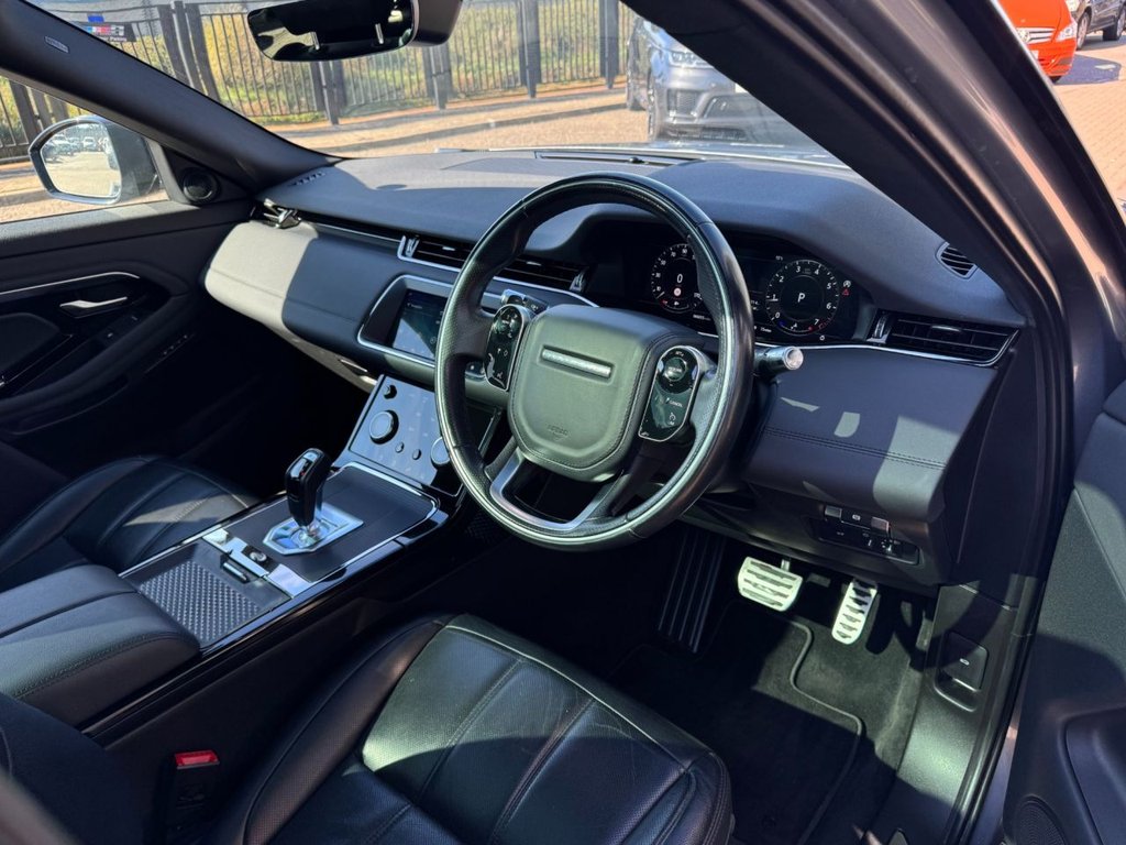 Used Land Rover Range Rover Evoque 2019 for sale - 76235423: Photo 11