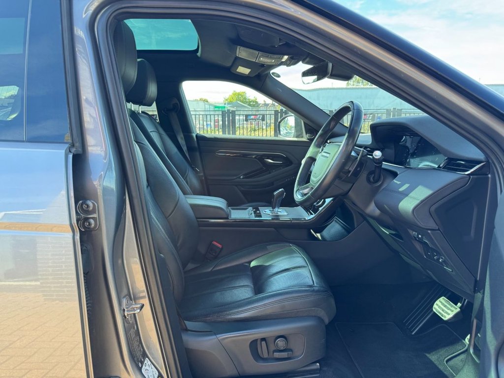 Used Land Rover Range Rover Evoque 2019 for sale - 76235423: Photo 12