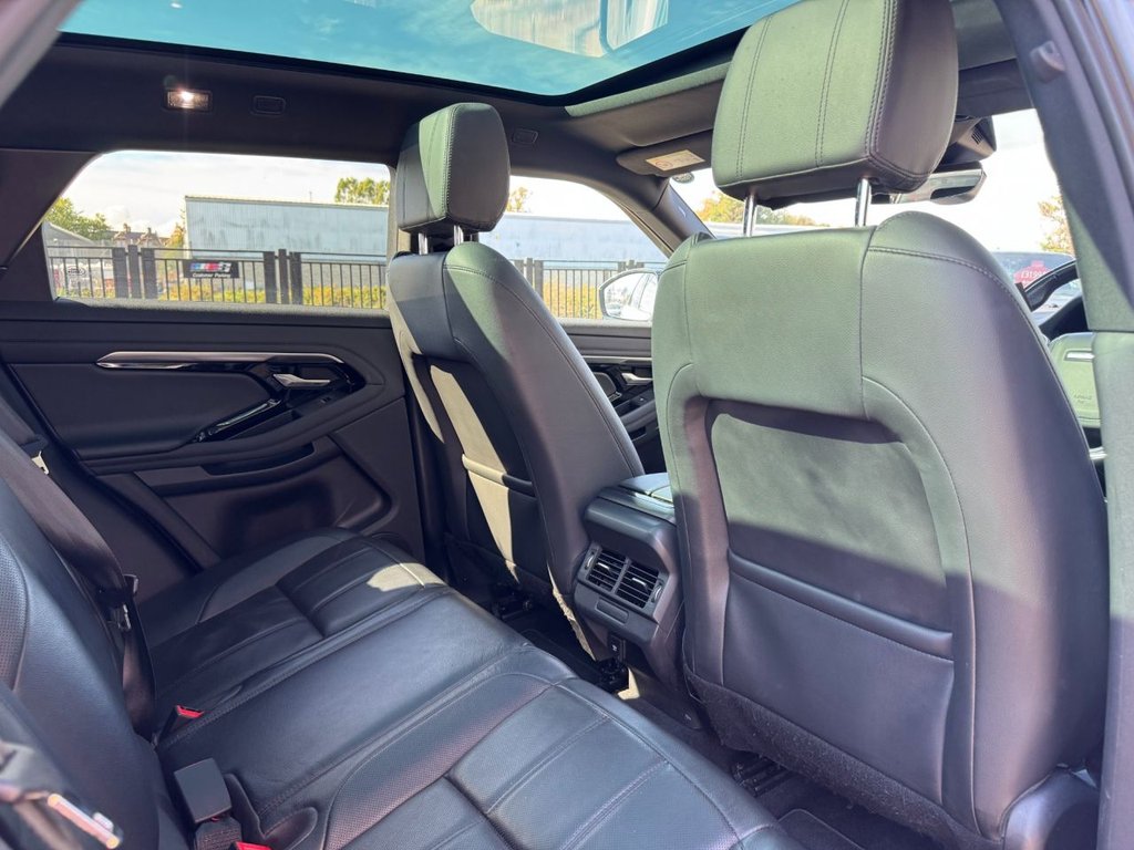 Used Land Rover Range Rover Evoque 2019 for sale - 76235423: Photo 18