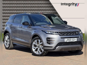Land Rover - Range Rover Evoque