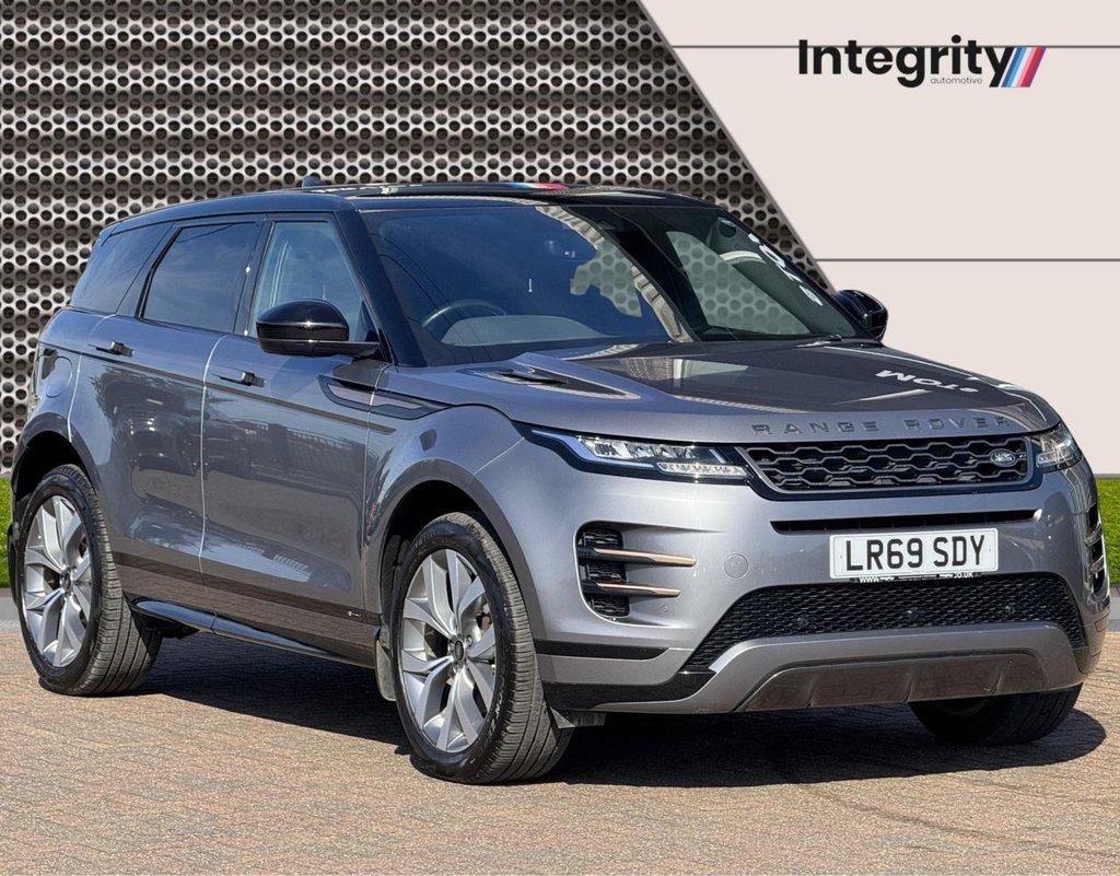 Used Land Rover Range Rover Evoque 2019 for sale - 76235423: Photo 2