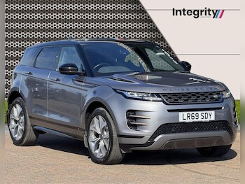 Used Land Rover Range Rover Evoque 2019 for sale - 76235423: Photo 2