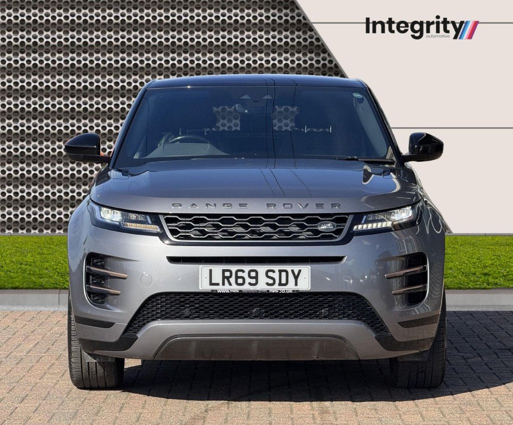 Used Land Rover Range Rover Evoque 2019 for sale - 76235423: Photo 3