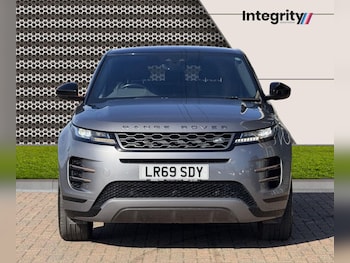Used Land Rover Range Rover Evoque 2019 for sale - 76235423: Photo 3