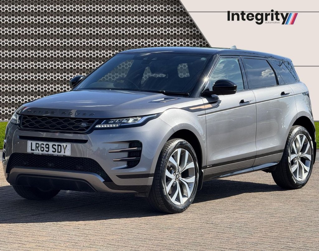 Used Land Rover Range Rover Evoque 2019 for sale - 76235423: Photo 4