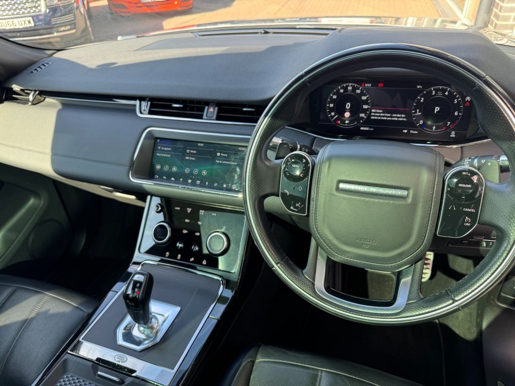 Used Land Rover Range Rover Evoque 2019 for sale - 76235423: Photo 44