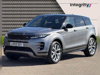 Used Land Rover Range Rover Evoque 2019 for sale - 76235423: Photo 4