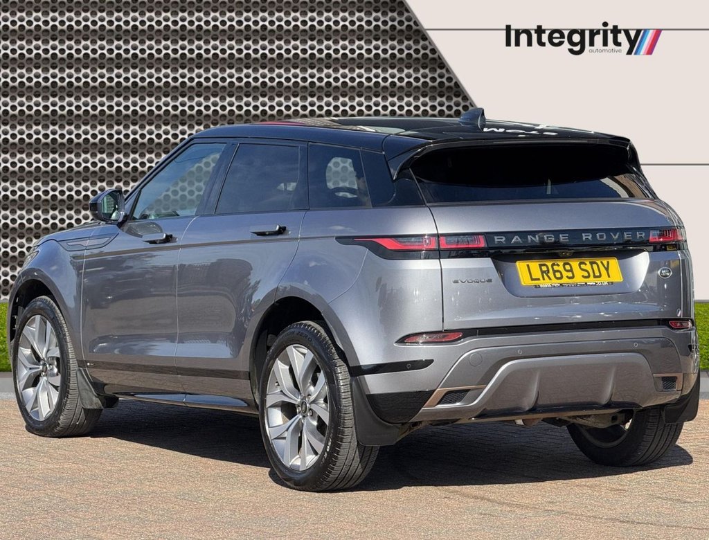 Used Land Rover Range Rover Evoque 2019 for sale - 76235423: Photo 6