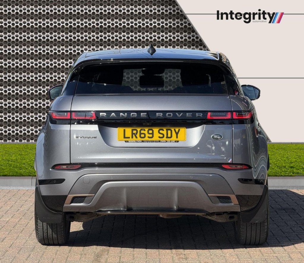 Used Land Rover Range Rover Evoque 2019 for sale - 76235423: Photo 7
