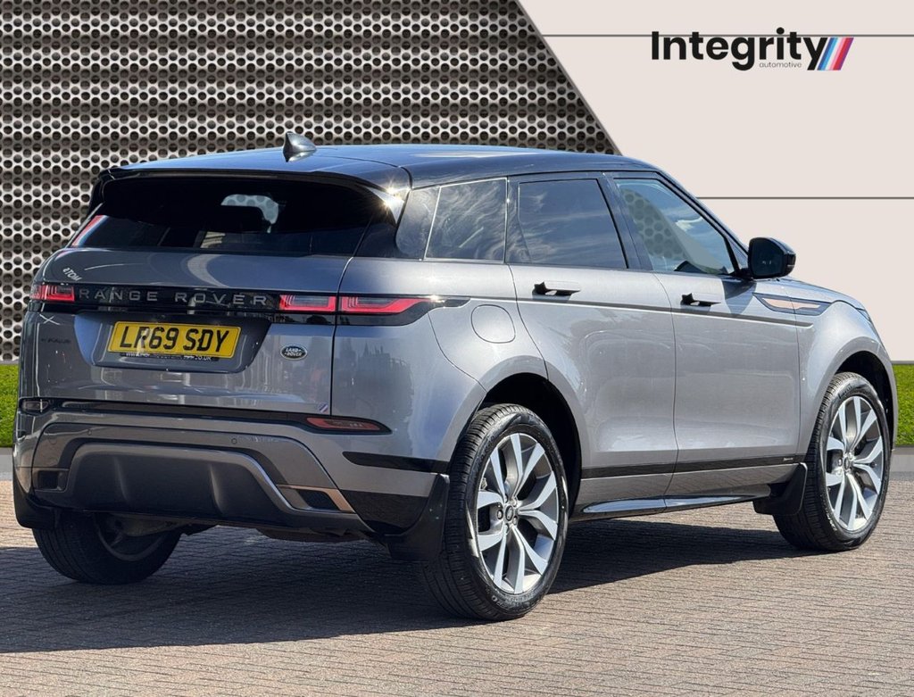 Used Land Rover Range Rover Evoque 2019 for sale - 76235423: Photo 8
