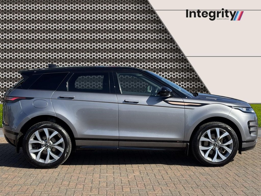 Used Land Rover Range Rover Evoque 2019 for sale - 76235423: Photo 9