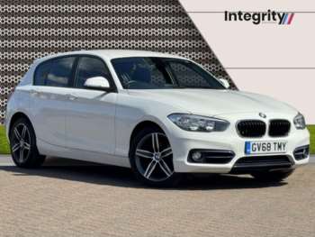 2018 (68) - 1.5 118i Sport Hatchback 5dr Petrol Manual Euro 6 (s/s) (136 ps)