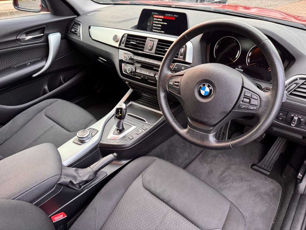 Used BMW 1 Series 2018 for sale - 77477233: Photo 11