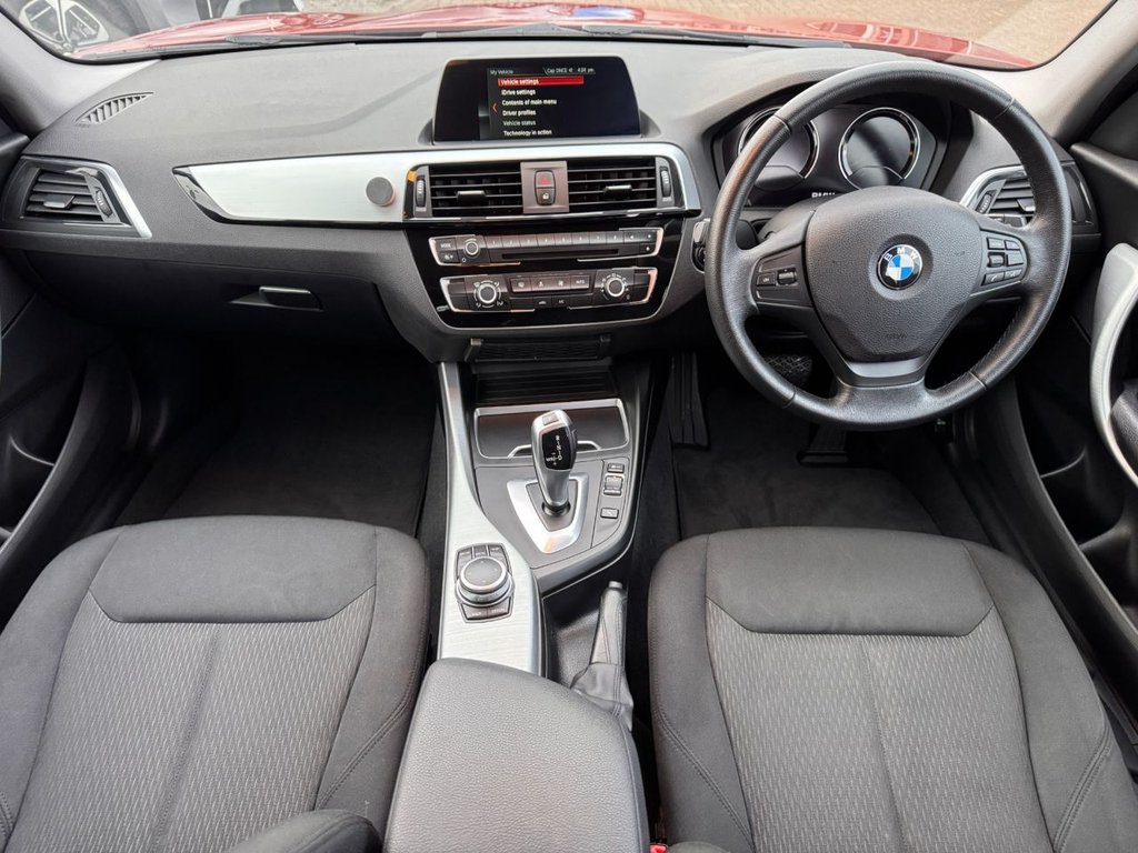Used BMW 1 Series 2018 for sale - 77477233: Photo 16