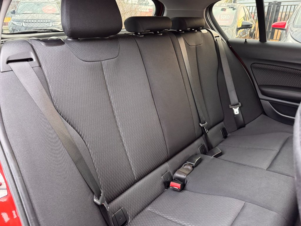 Used BMW 1 Series 2018 for sale - 77477233: Photo 17