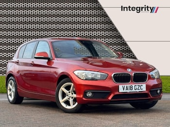 BMW 1 Series feature image