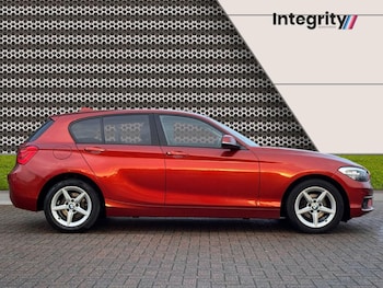 Used BMW 1 Series 2018 for sale - 77477233: Photo