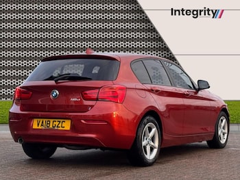 Used BMW 1 Series 2018 for sale - 77477233: Photo