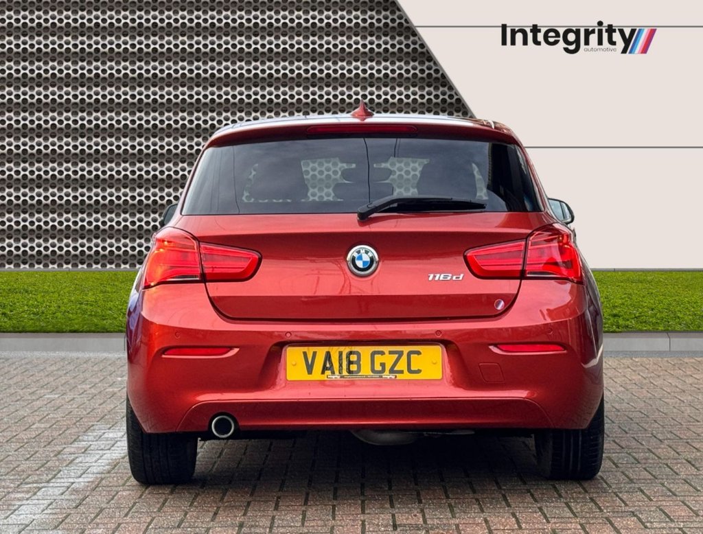 Used BMW 1 Series 2018 for sale - 77477233: Photo 4