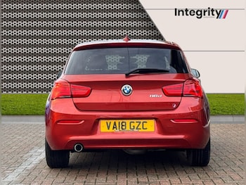 Used BMW 1 Series 2018 for sale - 77477233: Photo