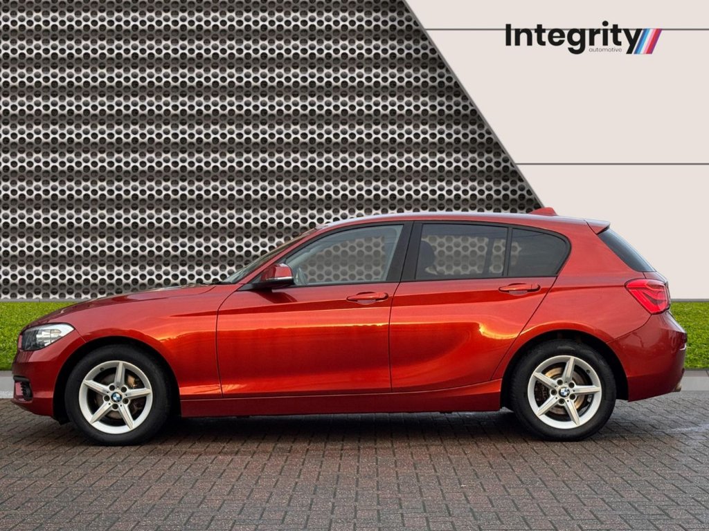 Used BMW 1 Series 2018 for sale - 77477233: Photo 6
