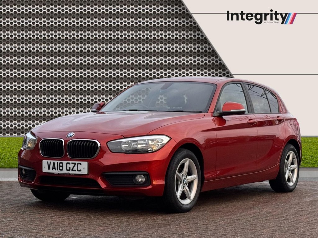 Used BMW 1 Series 2018 for sale - 77477233: Photo 7