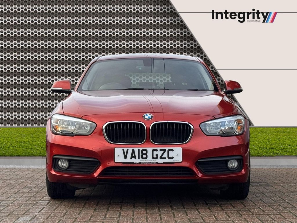 Used BMW 1 Series 2018 for sale - 77477233: Photo 8