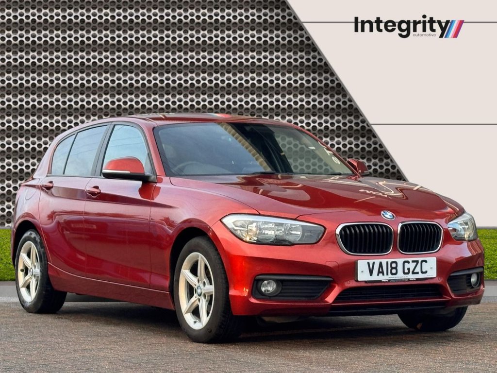 Used BMW 1 Series 2018 for sale - 77477233: Photo 9