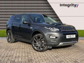 2019 (19) - 2.0 Si4 HSE SUV 5dr Petrol Auto 4WD Euro 6 (s/s) (240 ps)