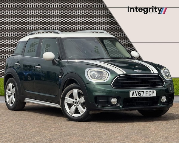 Used MINI Countryman 2017 for sale - 75527527: Photo 1