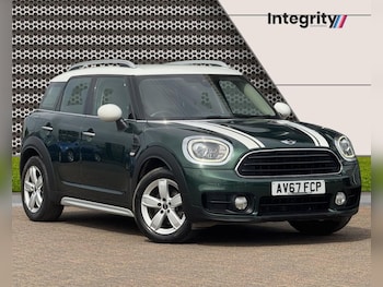 Used MINI Countryman 2017 for sale - 75527527: Photo