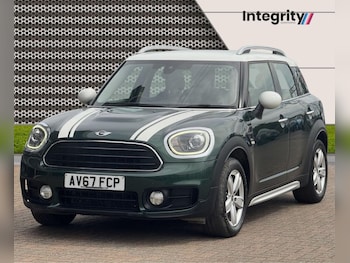 Used MINI Countryman 2017 for sale - 75527527: Photo