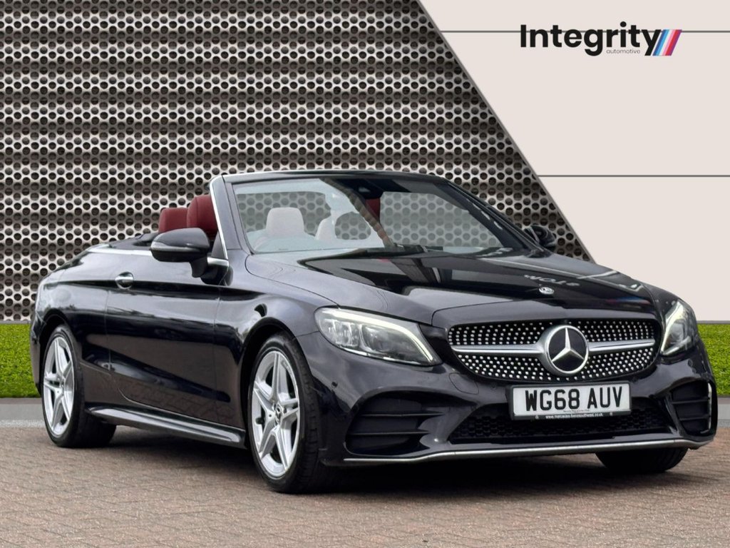 Used Mercedes-Benz C Class 2018 for sale - 77849484: Photo 13