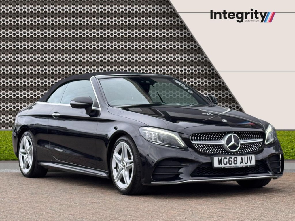 Used Mercedes-Benz C Class 2018 for sale - 77849484: Photo 14