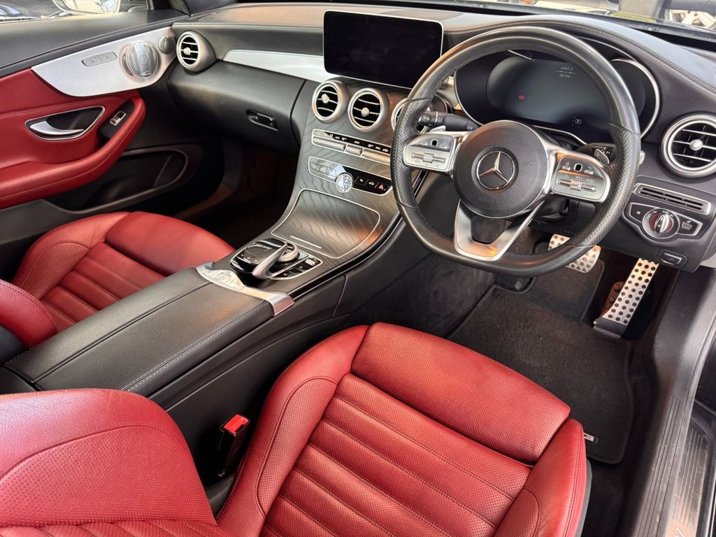 Used Mercedes-Benz C Class 2018 for sale - 77849484: Photo 16