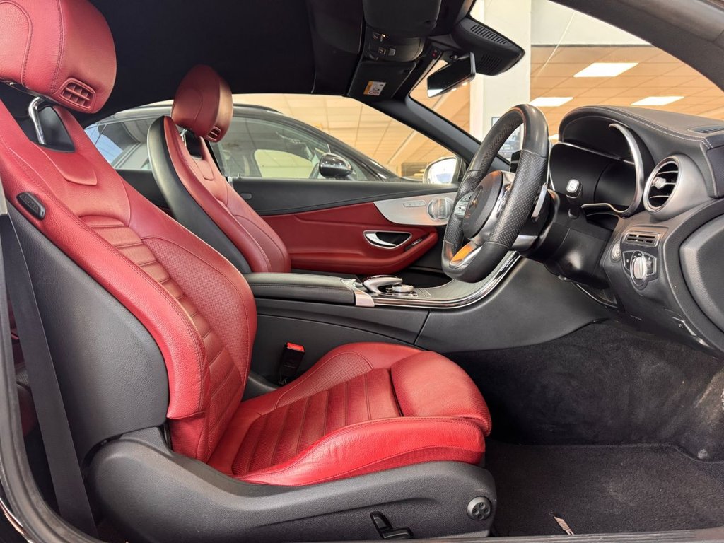 Used Mercedes-Benz C Class 2018 for sale - 77849484: Photo 17