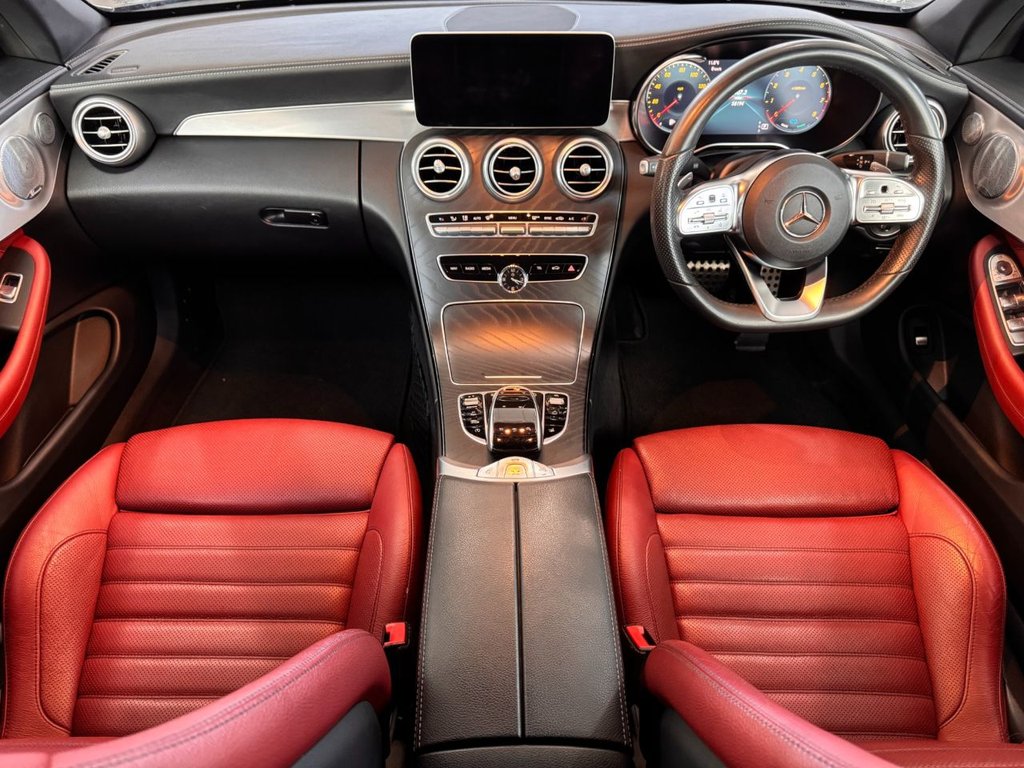 Used Mercedes-Benz C Class 2018 for sale - 77849484: Photo 19