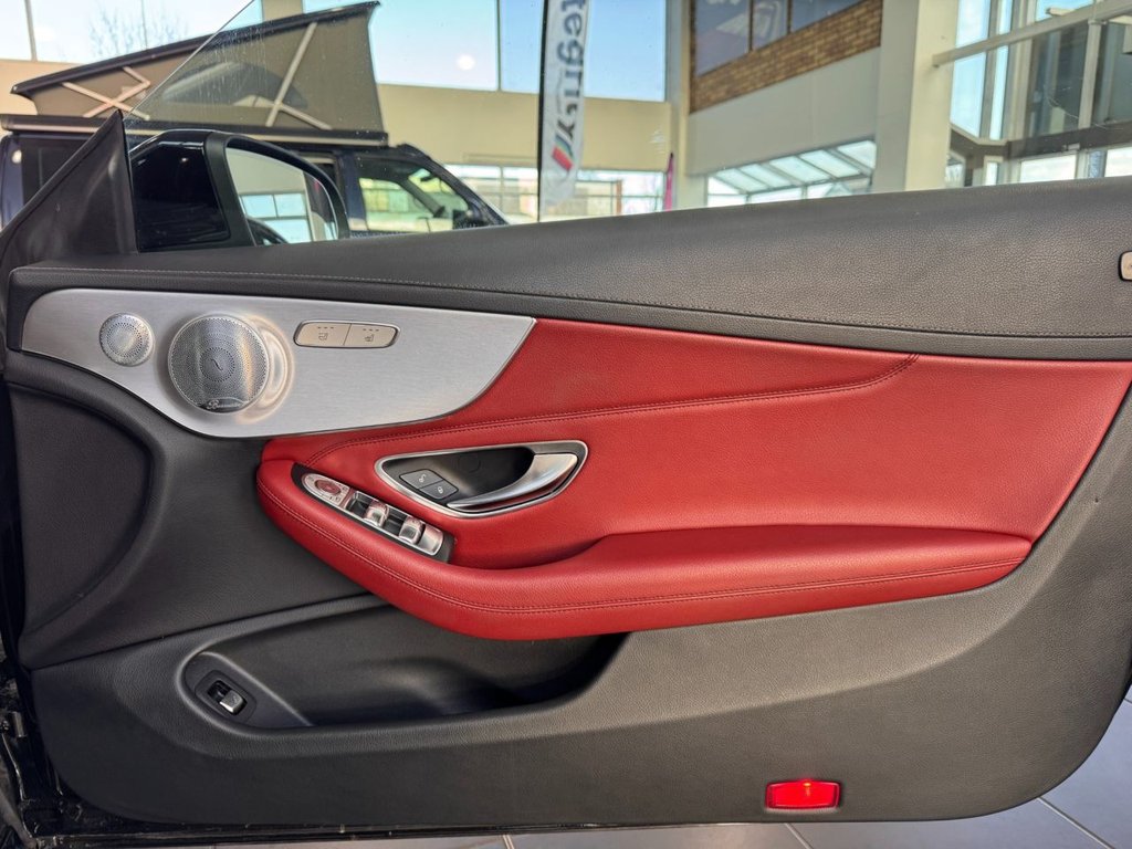 Used Mercedes-Benz C Class 2018 for sale - 77849484: Photo 21