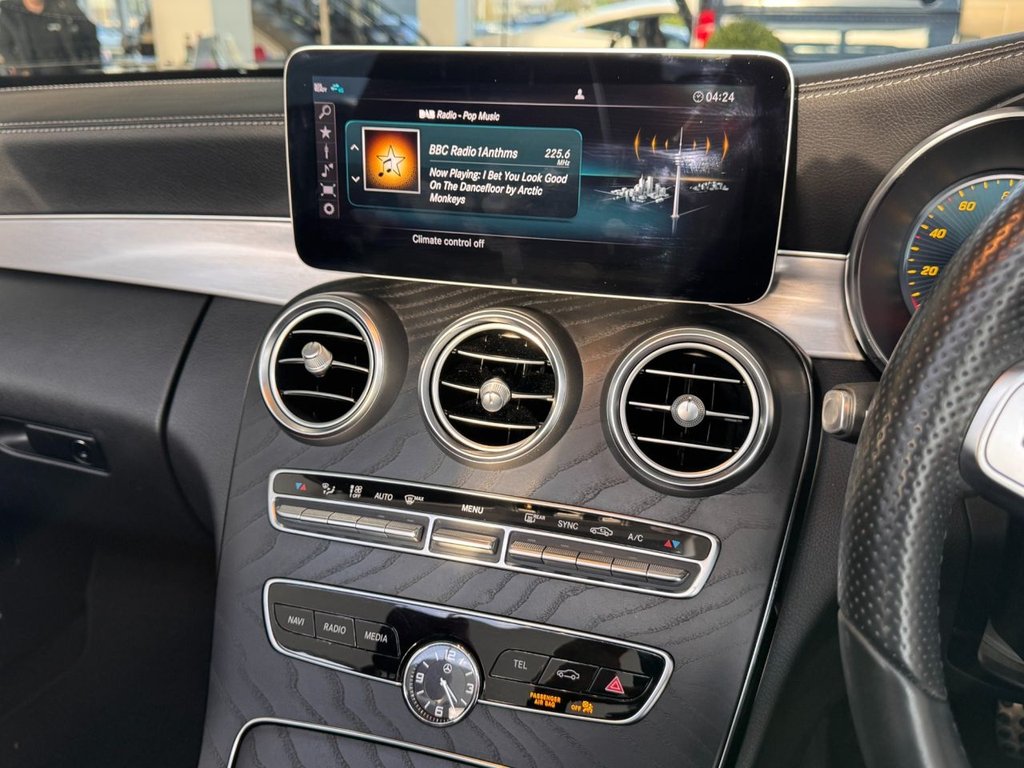 Used Mercedes-Benz C Class 2018 for sale - 77849484: Photo 42