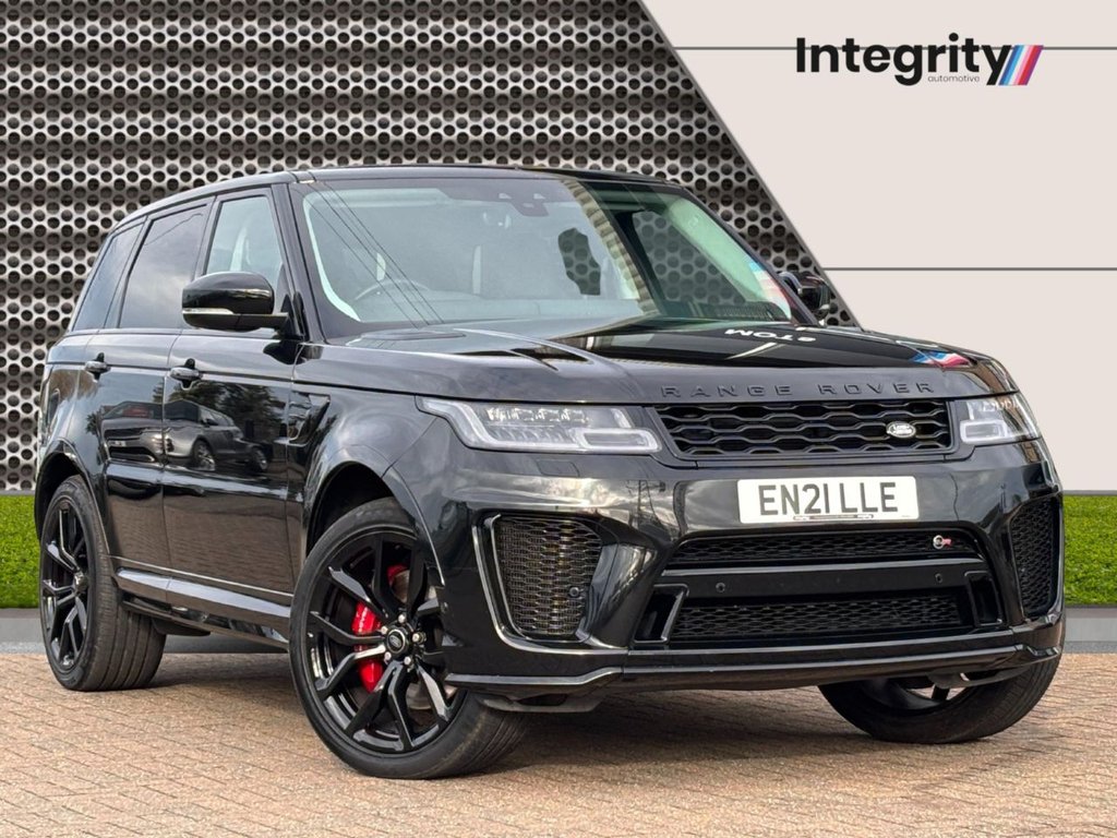 Used Land Rover Range Rover Sport 2021 for sale - 76654565: Photo 1