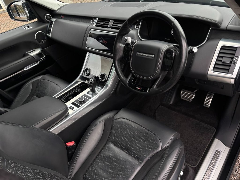 Used Land Rover Range Rover Sport 2021 for sale - 76654565: Photo 11