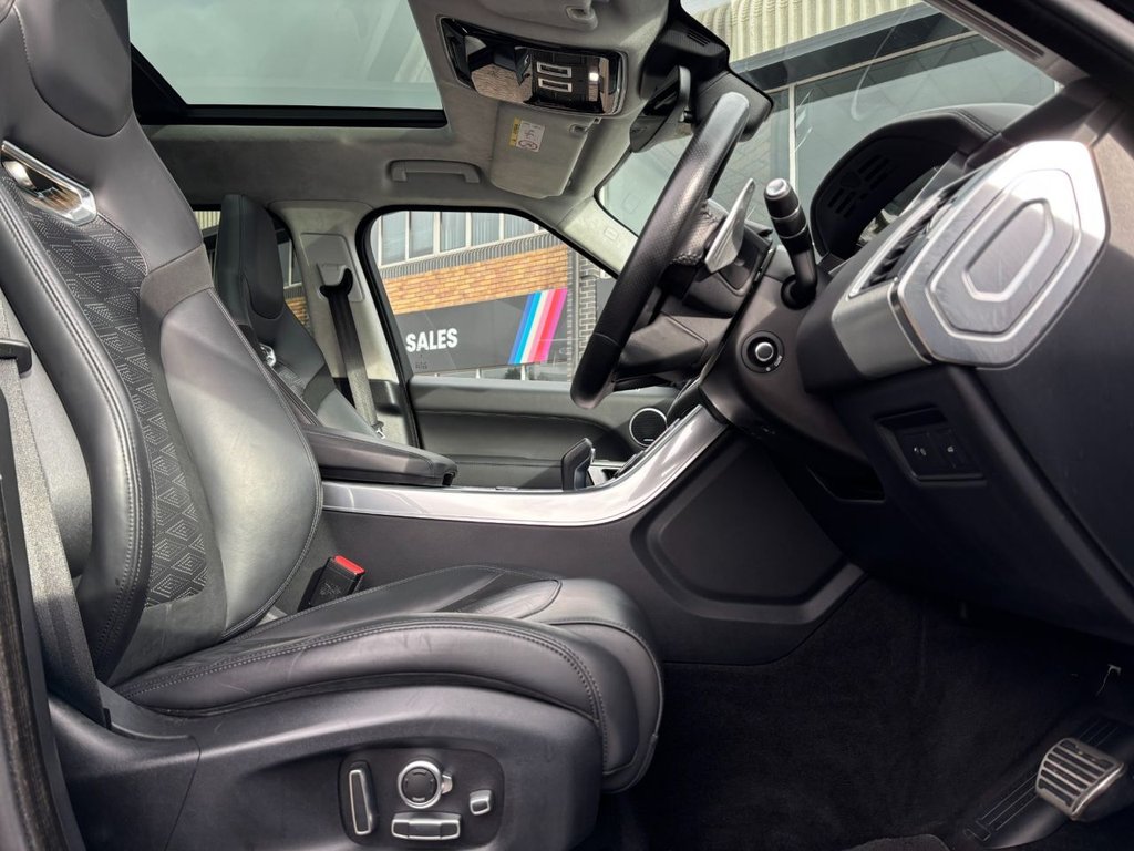 Used Land Rover Range Rover Sport 2021 for sale - 76654565: Photo 12