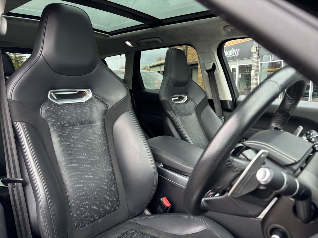 Used Land Rover Range Rover Sport 2021 for sale - 76654565: Photo 13