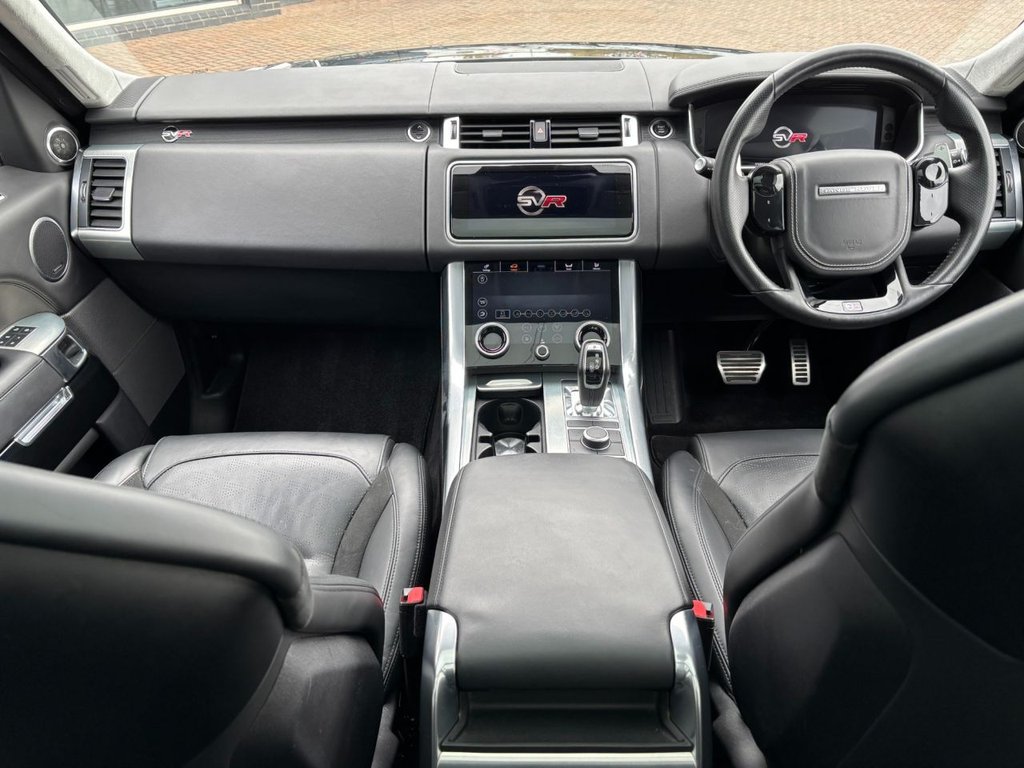 Used Land Rover Range Rover Sport 2021 for sale - 76654565: Photo 14