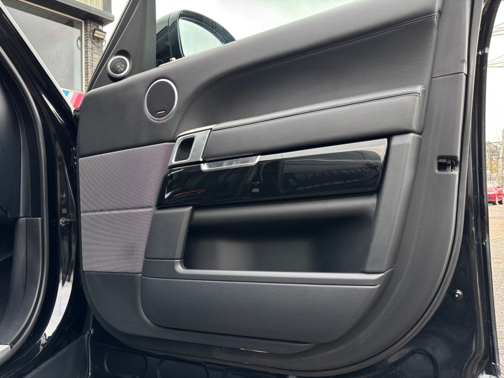 Used Land Rover Range Rover Sport 2021 for sale - 76654565: Photo 15