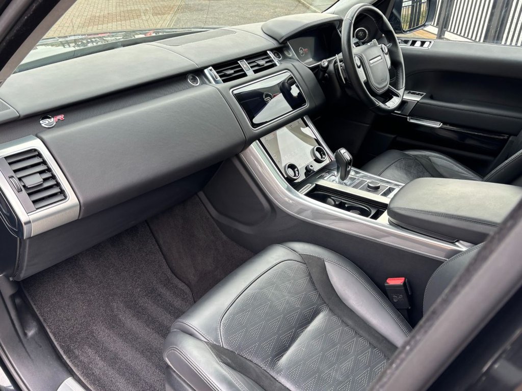 Used Land Rover Range Rover Sport 2021 for sale - 76654565: Photo 16