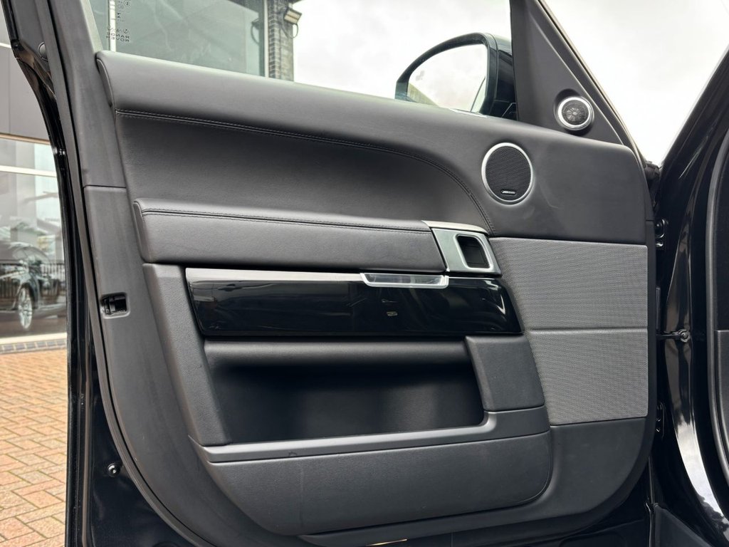 Used Land Rover Range Rover Sport 2021 for sale - 76654565: Photo 19