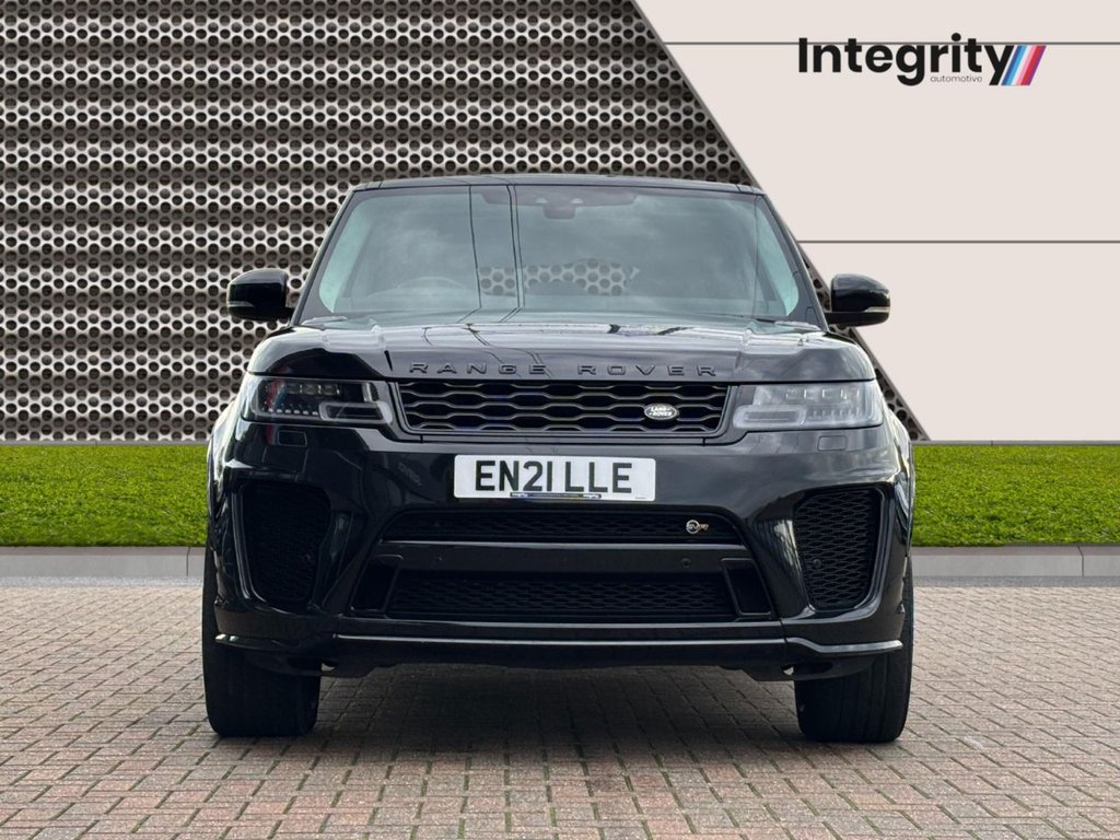 Used Land Rover Range Rover Sport 2021 for sale - 76654565: Photo 2